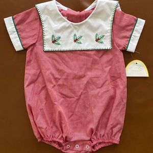 Little English Christmas Bubble